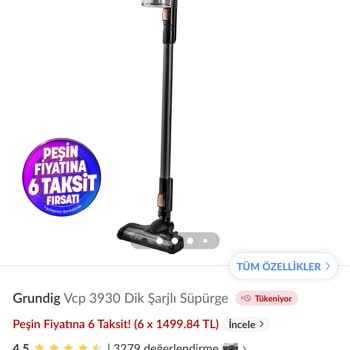 Süpürge Hayal Kırıklığı: Şarj Sorunu Ve Düşük Performans