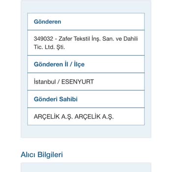 Kayıp Bulaşık Makinesi: Teslimat Karmaşası