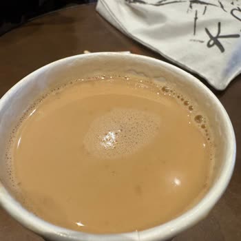 Kahve Tadını Bulamayan Karamel Latte Deneyimi