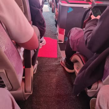 Yarım Otobüsle Rahatsız Yolculuk