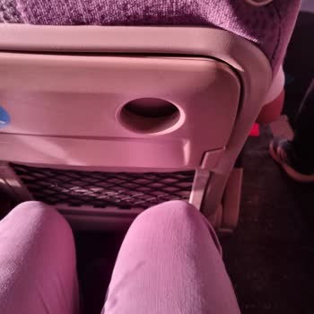 Yarım Otobüsle Rahatsız Yolculuk