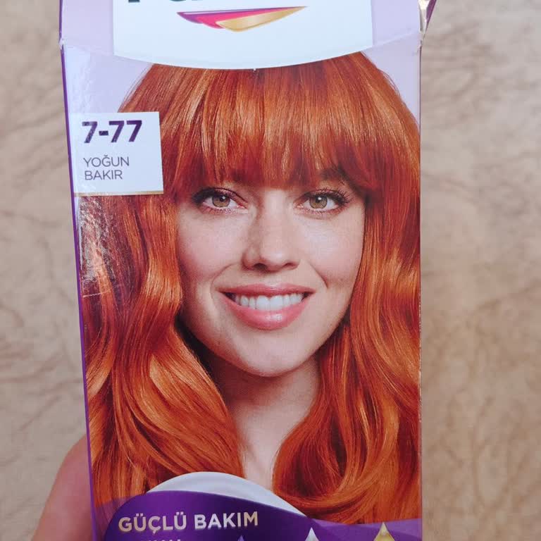 Palette Saç Boyası Tarih Problemi Ve Kepek Sorunu