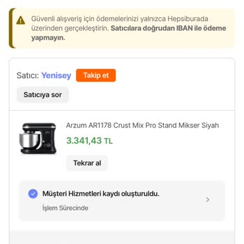 Hepsiburada'nın İptal Bahaneleri Ve Müşteri Mağduriyeti