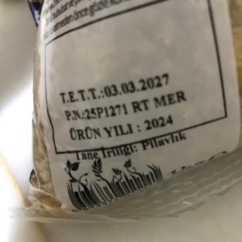 Küflenmiş Bulgur Şoku