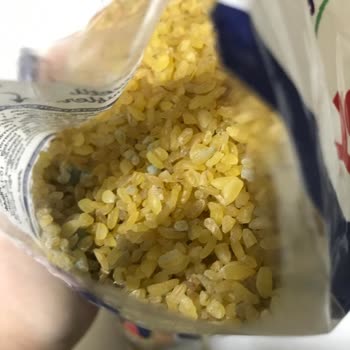 Küflenmiş Bulgur Şoku