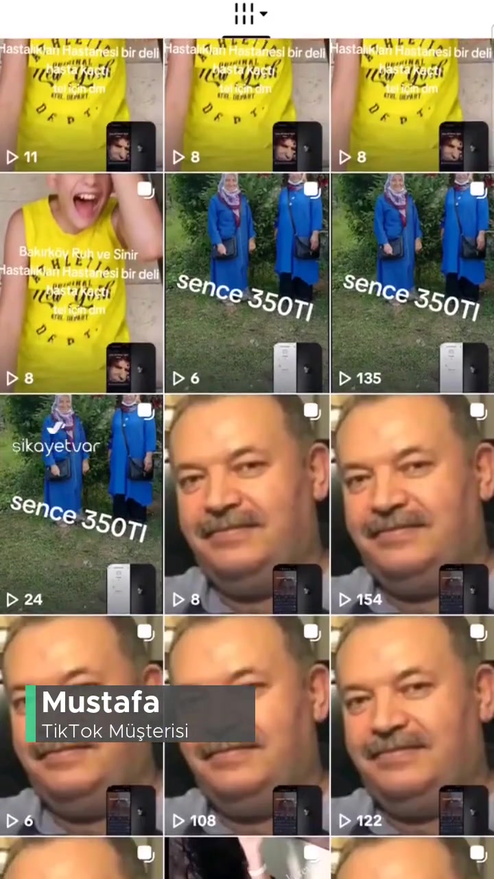 TikTok Kişisel Bilgi İhlali! videonun kapak resmi