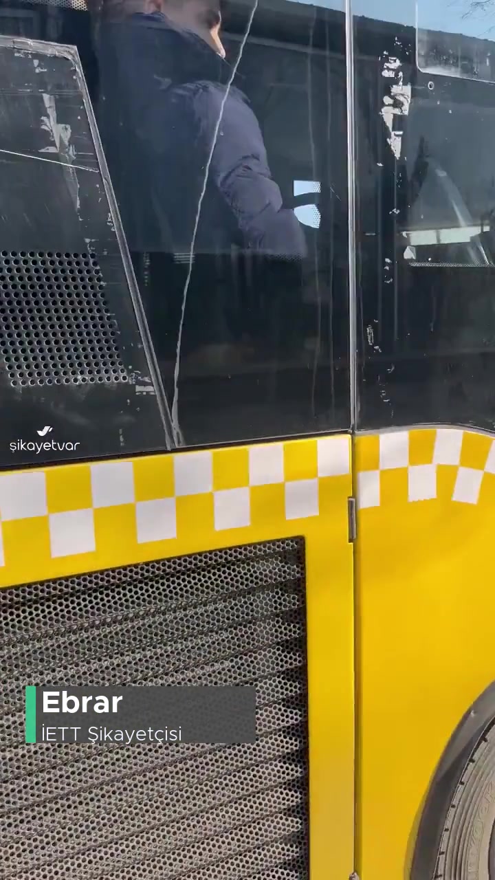 İETT 429 A Şikayeti videonun kapak resmi