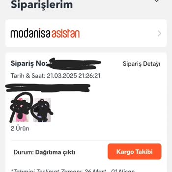 Bir Aylık Kargo Çilesi Ve İlgisiz Mağaza