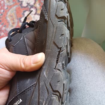 Decathlon'dan Aldığım Ayakkabının Tabanları 6 Ayda Patladı: Değişim Talebime Ret!