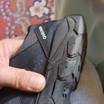 Decathlon'dan Aldığım Ayakkabının Tabanları 6 Ayda Patladı: Değişim Talebime Ret!