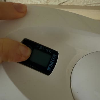 Brita Sürahinin Dijital Göstergesi Çalışmıyor