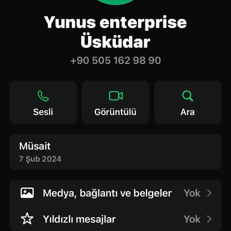 Haksız Kara Listeye Alınma Ve Yanlış İletişim