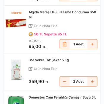 Migros Sanal Market'te Ücretsiz Teslimat Hayal Kırıklığı