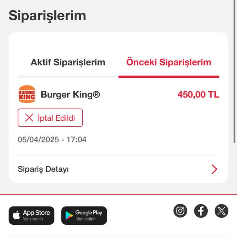 İptal Edilen Siparişin İadesi İçin Müşteri Hizmetlerine Ulaşamama Sorunu