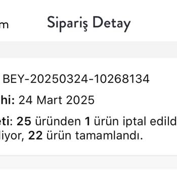 WMF'den Sipariş Bilgilendirmesi Eksikliği Ve Mağduriyet