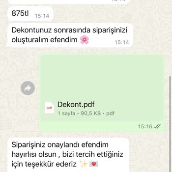Sipariş Sonrası İletişim Sorunu Ve Engellenme
