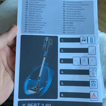 Tefal Süpürge Motor Gücü Hayal Kırıklığı