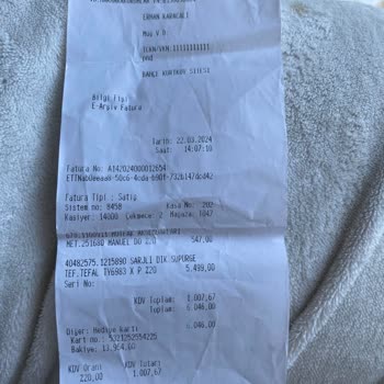 Tefal Süpürge Motor Gücü Hayal Kırıklığı