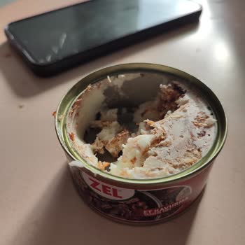 Migros Zel Et Kavurma Neredeyse %90 Yağ