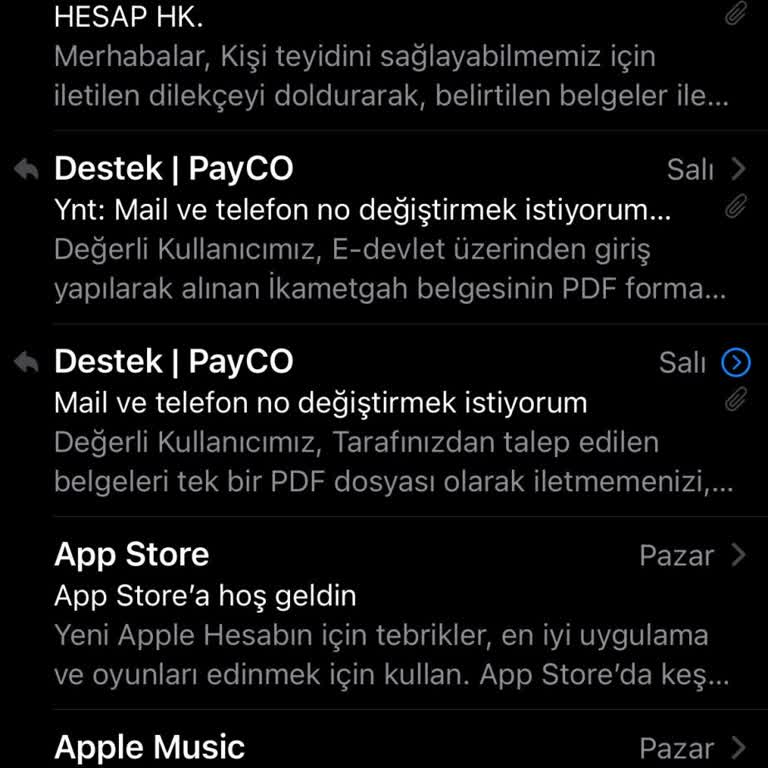 Çalınan Telefon Sonrası Payco'dan Çözüm Bekleyişi