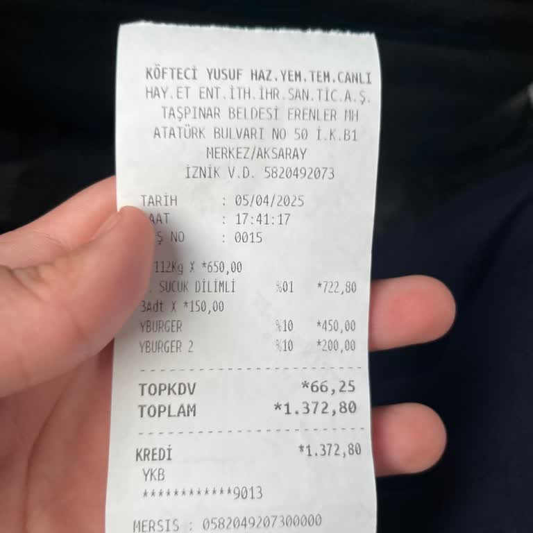 Köfteci Yusuf'ta Hayal Kırıklığı: İlgisizlik Ve Kalitesizlik