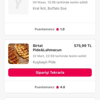 Yanlış Adrese Teslimat Ve İlgisizlik