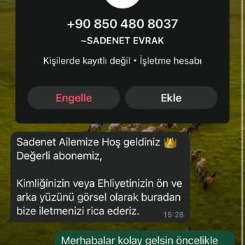 Yanıltıcı İnternet Başvurusu Ve Yetersiz Müşteri Hizmetleri