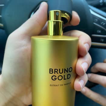 Bruno Gold Parfümün Atomizeri Bozuldu, Kullanamıyorum