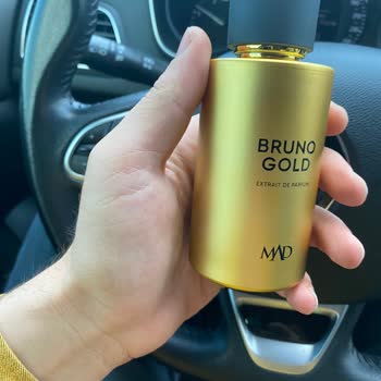 Bruno Gold Parfümün Atomizeri Bozuldu, Kullanamıyorum