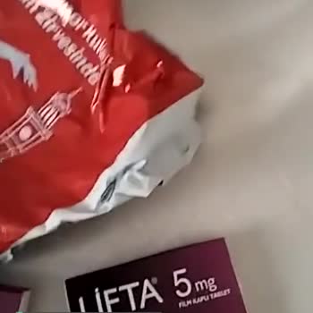 Lifta5mg.net Farklı Ürün Gönderimi