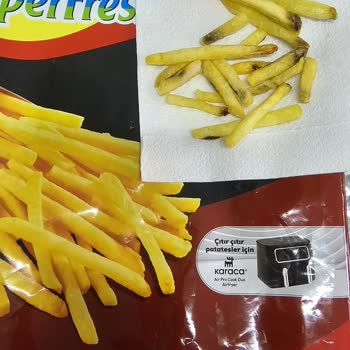 Küflü Patatesler: Superfresh'ten Beklenmedik Hayal Kırıklığı