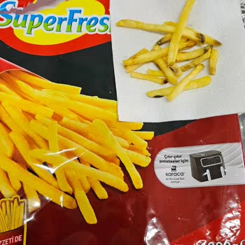 Küflü Patatesler: Superfresh'ten Beklenmedik Hayal Kırıklığı