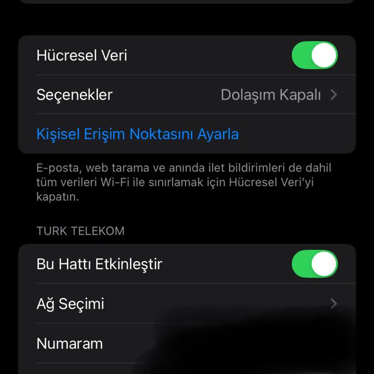 Türk Telekom Bayisinde E-SIM Aktivasyon Sorunu Ve Ek Ücretler