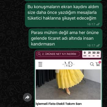 Tesettür Giyim Firmasında Yaşanan Sorunlar