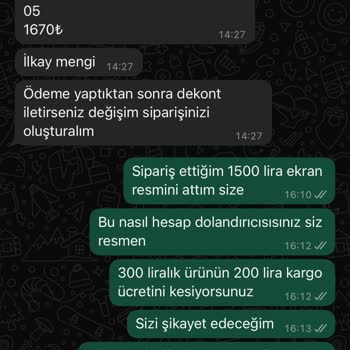 Tesettür Giyim Firmasında Yaşanan Sorunlar