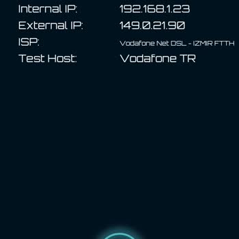 Vodafone Ev İnternetinde Sürekli Kopma Ve Düşük Hız Sorunu
