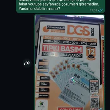 Pegem Yayınevi'nden Aldığım Kitapta Eksik Video Çözümleri Ve İade Süreci