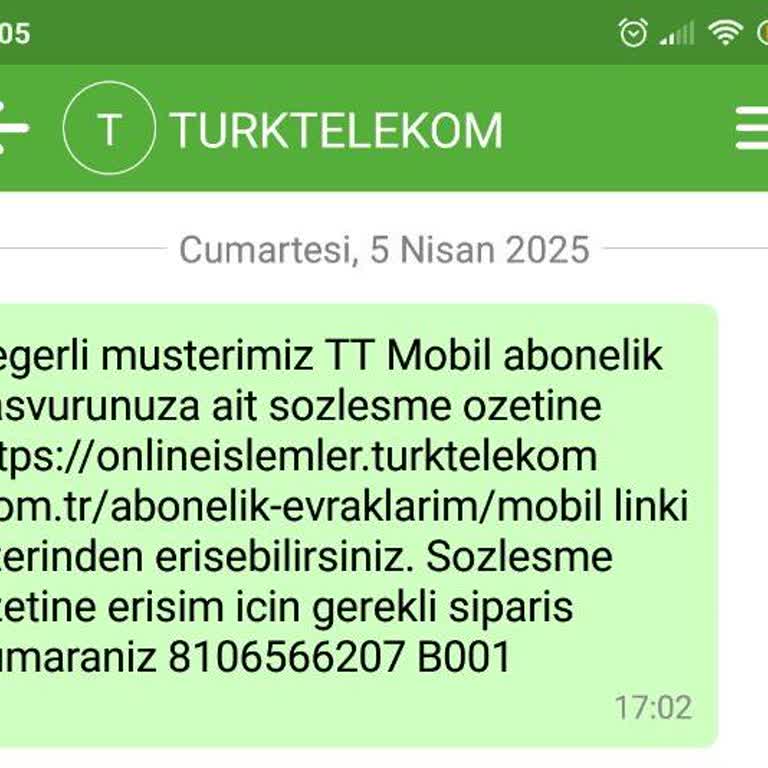 Türk Telekom İzinsiz Abonelik Başvurusu Şoku