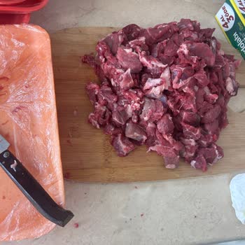 Et Siparişimdeki Bozuk Parçalarla Mağduriyet