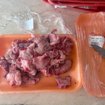 Et Siparişimdeki Bozuk Parçalarla Mağduriyet