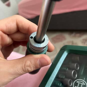 Bosch Tornavida Seti Hayal Kırıklığı