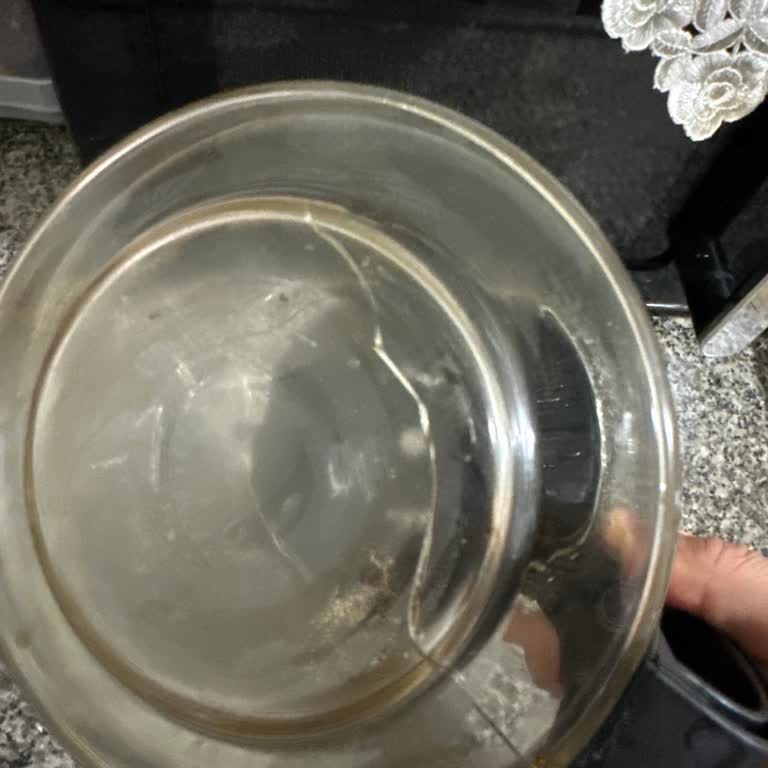 Sinbo Kahve Makinesi Demliğinde Beklenmedik Çatlak Sorunu