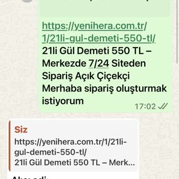 Çiçek Siparişim Gelmedi, Yanıltıldım Mı?
