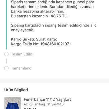 Kargo Teslimatında Gecikme Ve Müşteri Hizmetleri Yetersizliği