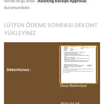 Instagram'dan Sipariş Verdim, Paramı Aldılar Ve Engellediler