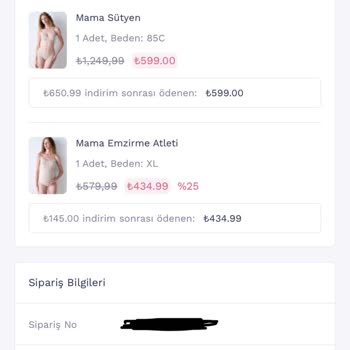 Penti Kampanya Yanıltması ve Yetersiz Müşteri Desteği