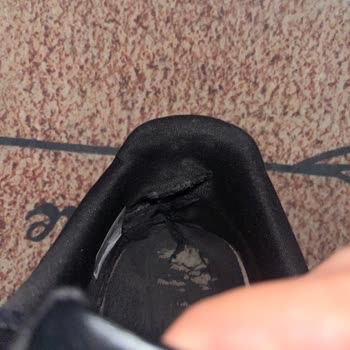 Puma Ayakkabıda Erken Deformasyon Sorunu