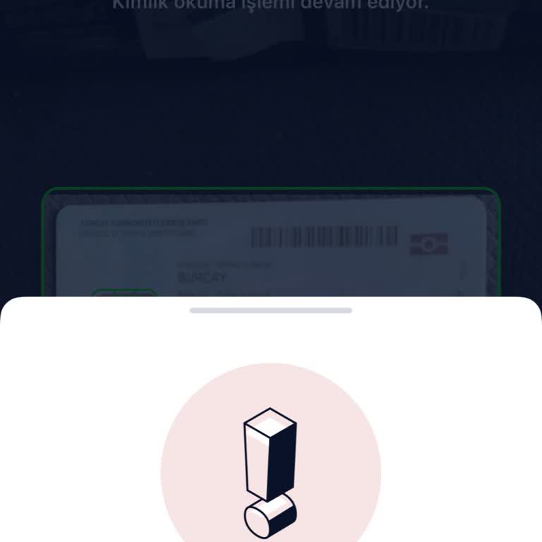 Kimlik Doğrulama Sorunu Ve Yetersiz Müşteri Hizmetleri