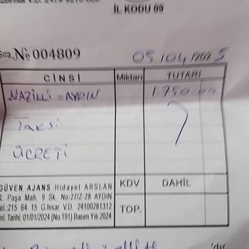 Otobüs Yolculuğunda Yaşanan Sorunlar Ve İletişim Eksikliği