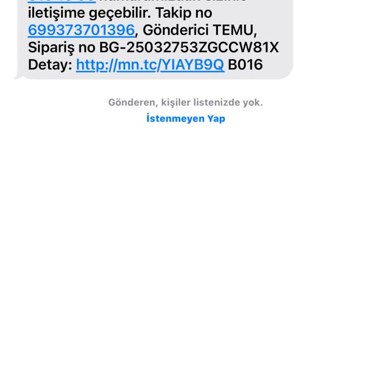 Kargo Dağıtımında Sürekli Gecikme Ve Hasarlı Ürün Sorunu